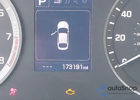 2016 Hyundai Sonata Se z USA, uszkodzony, nr VIN 5NPE24AF8GH264252